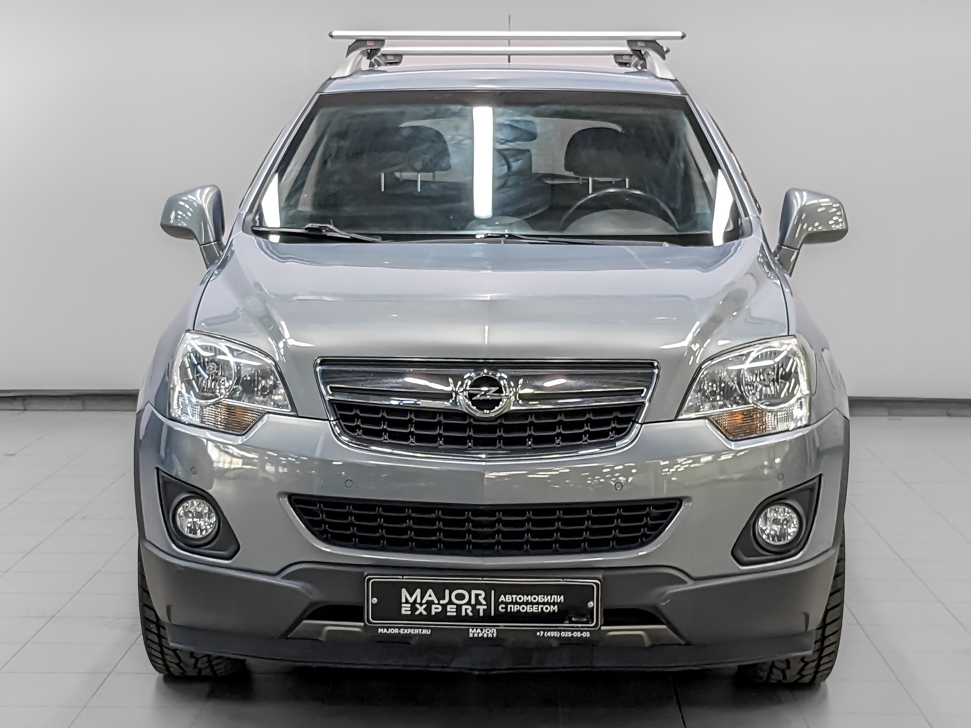 Opel Antara