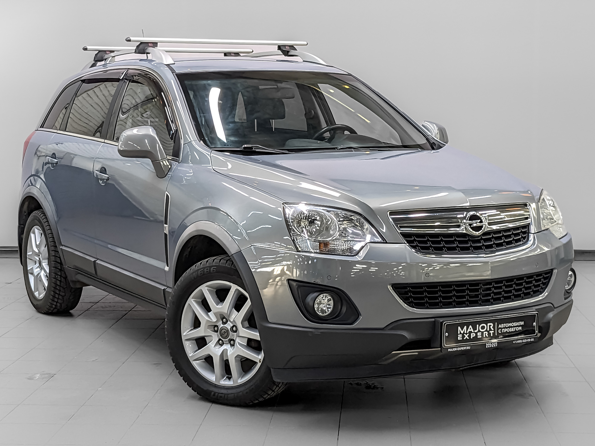 Opel Antara