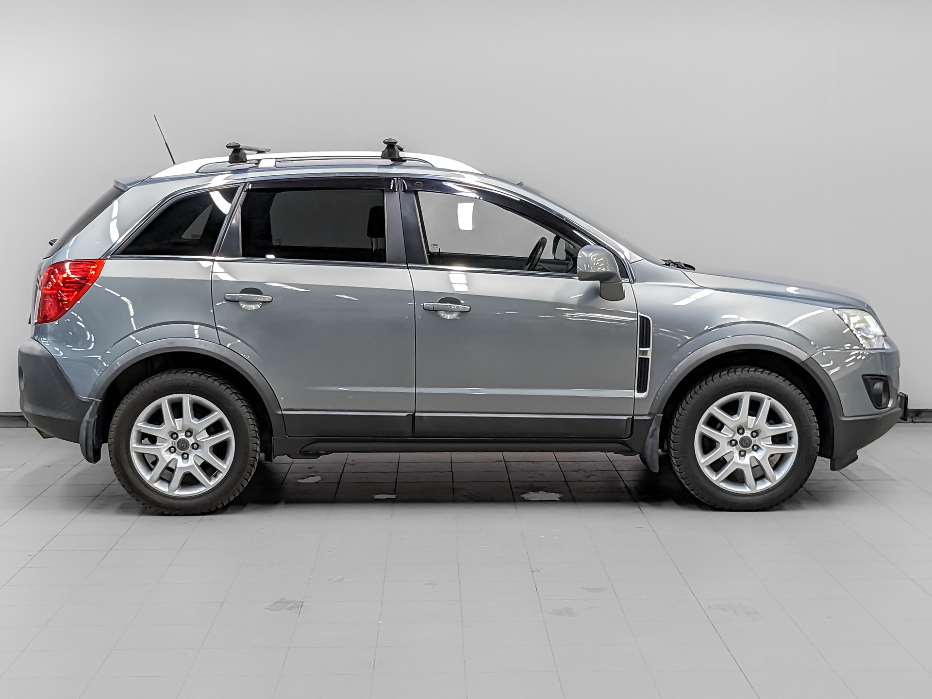 Opel Antara