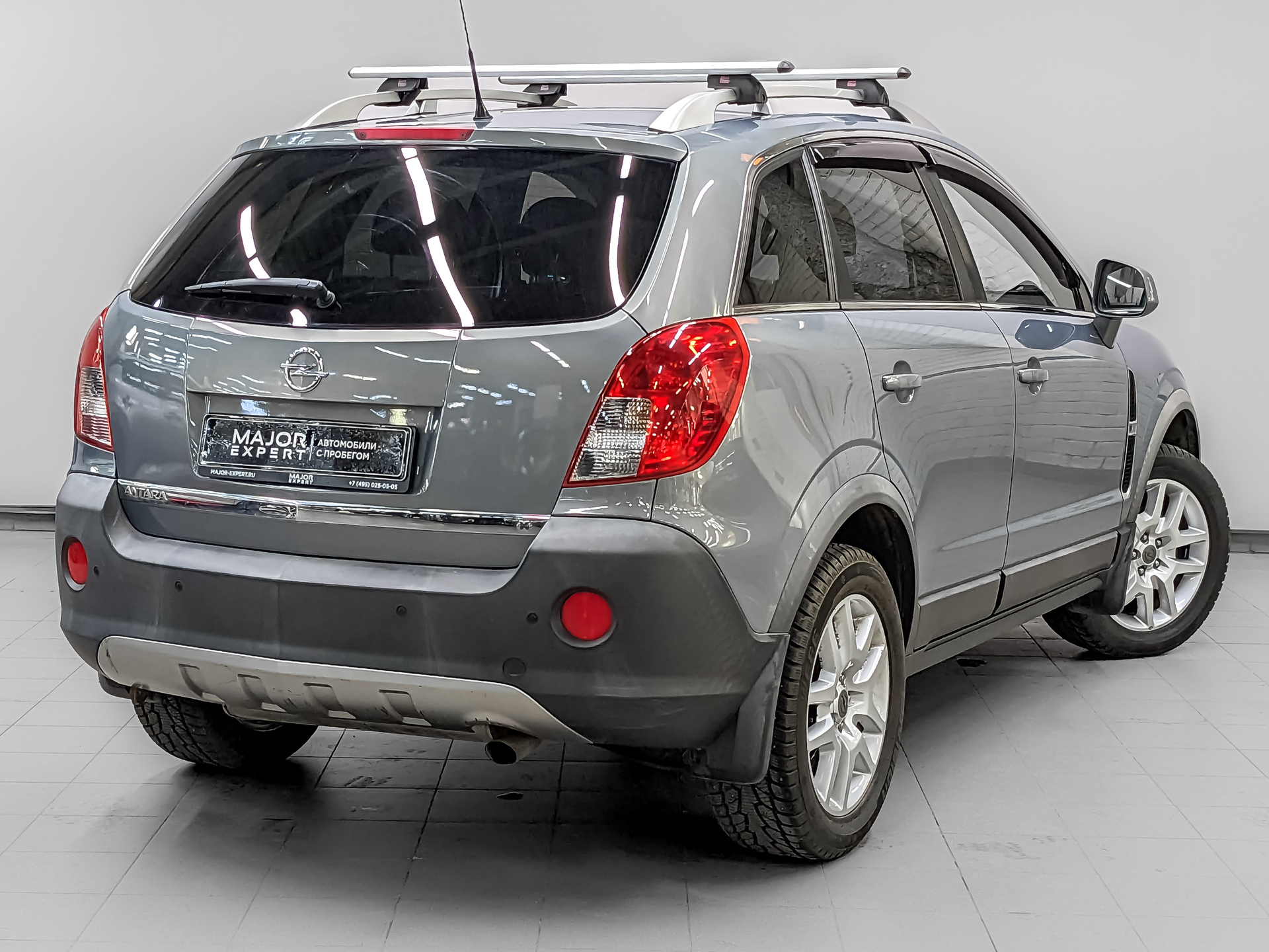 Opel Antara