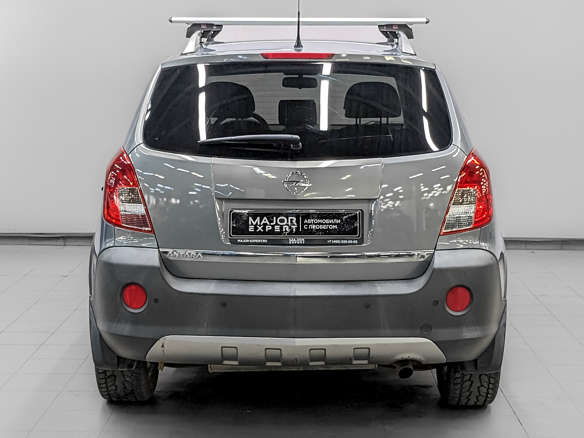 Opel Antara