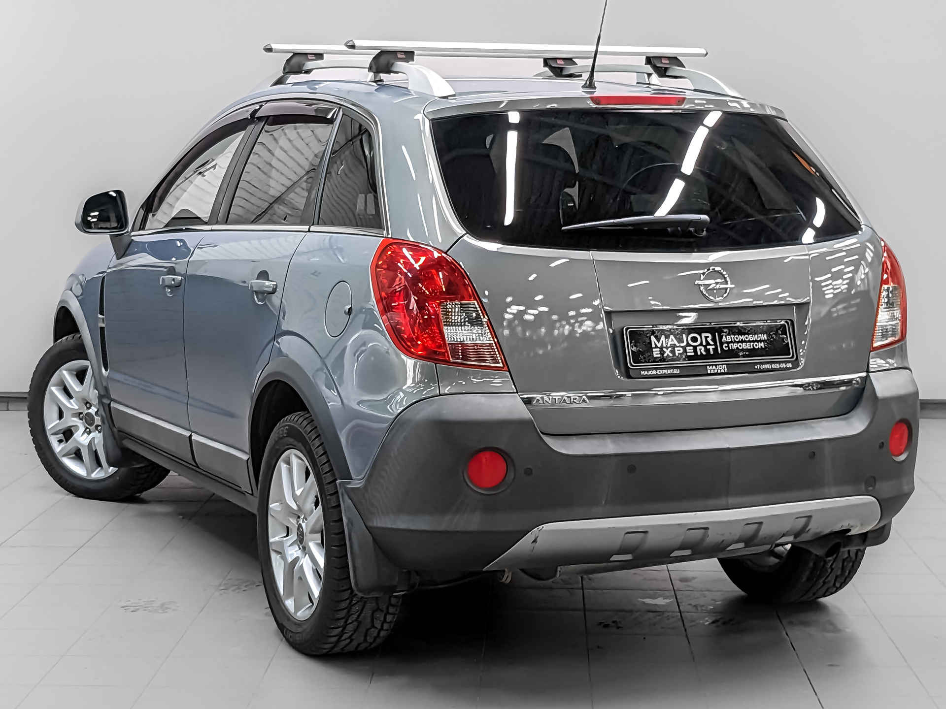 Opel Antara