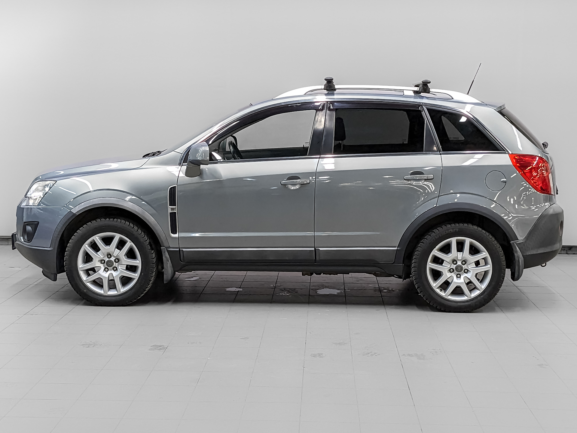 Opel Antara