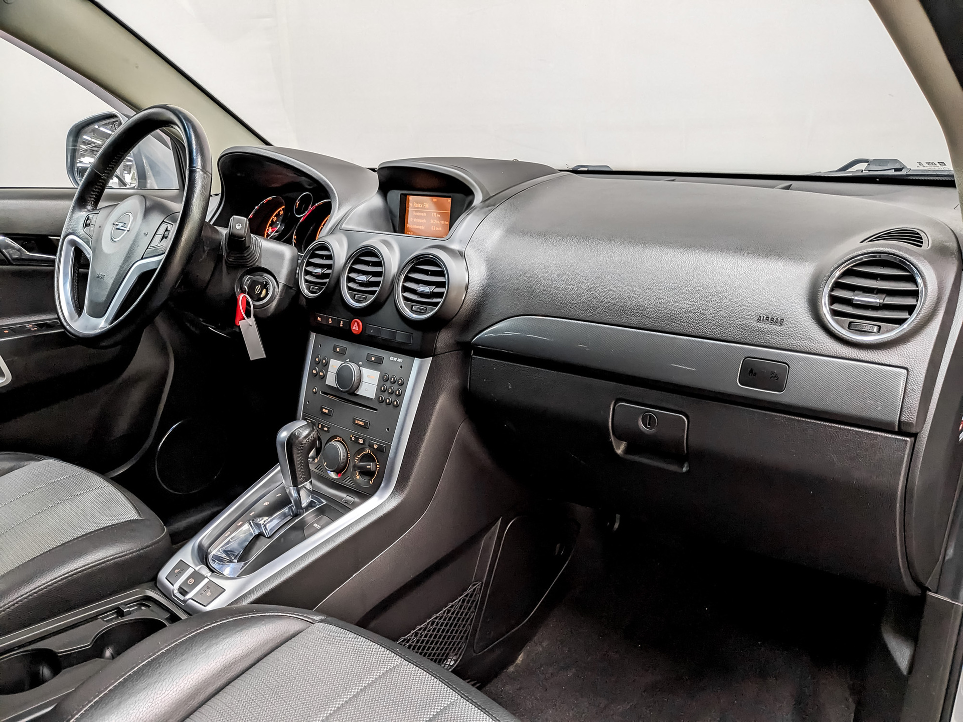 Opel Antara