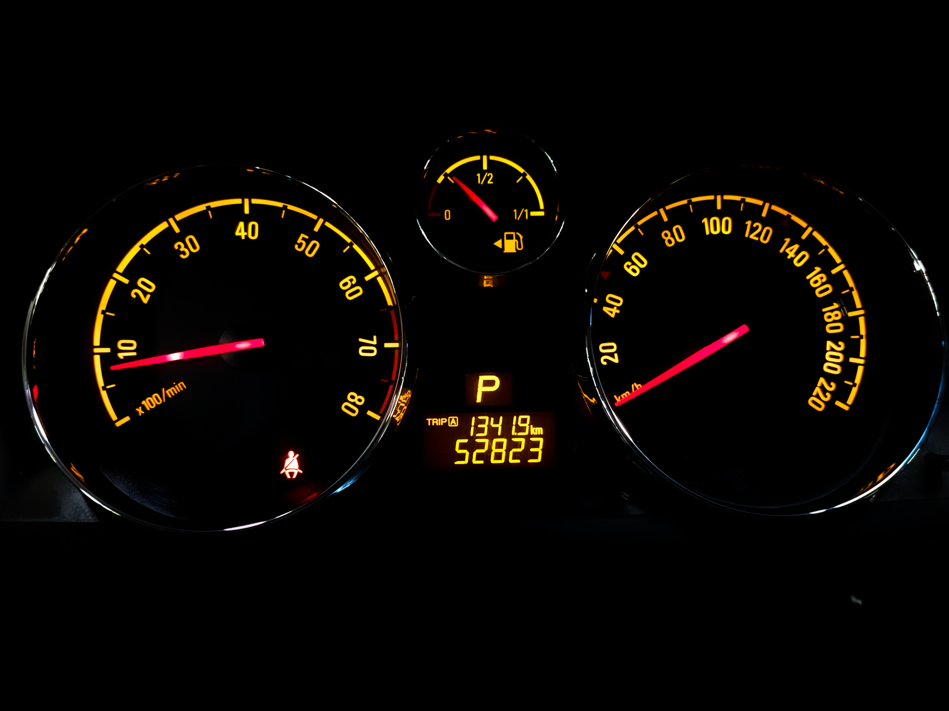 Opel Antara