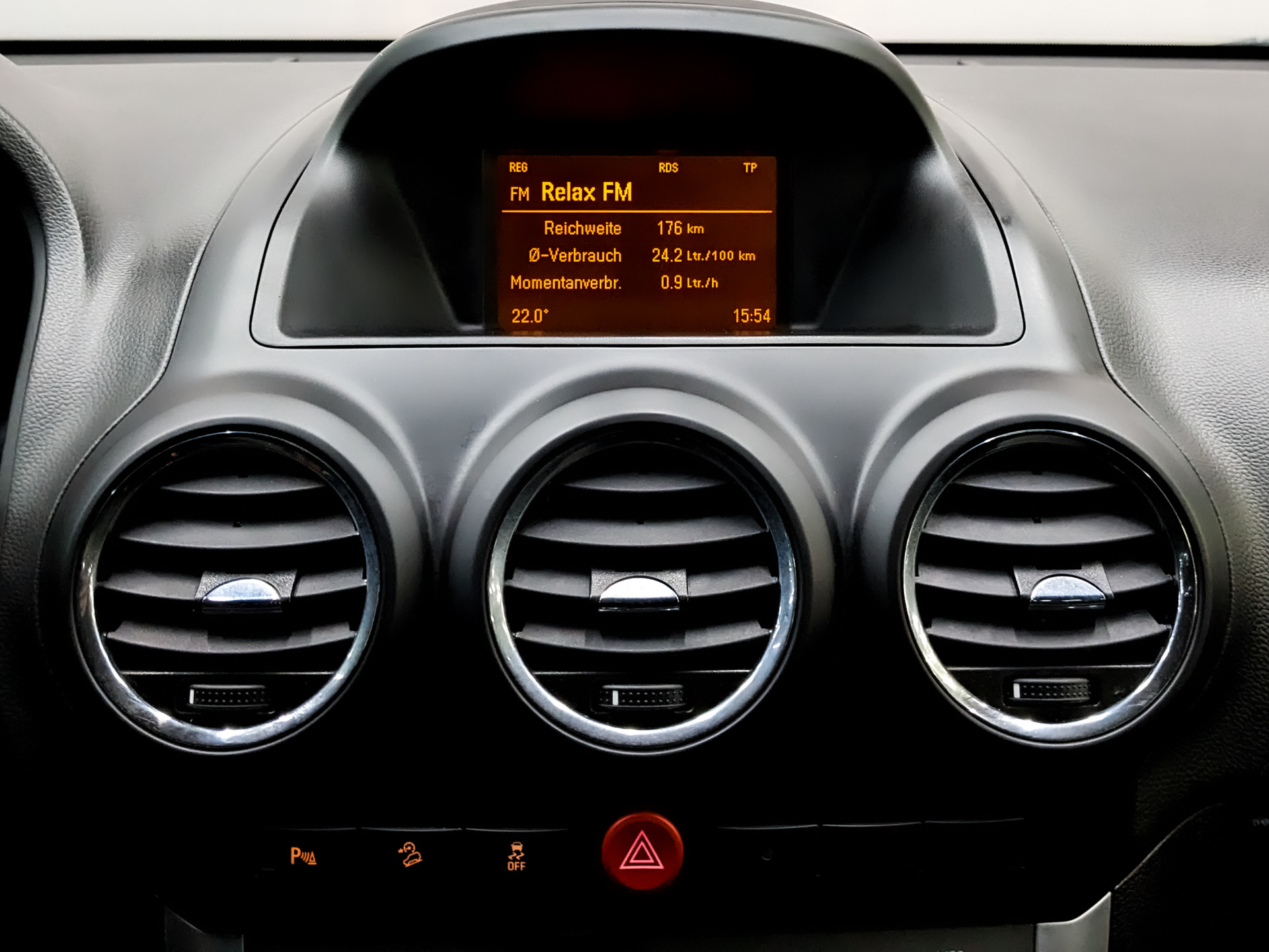 Opel Antara