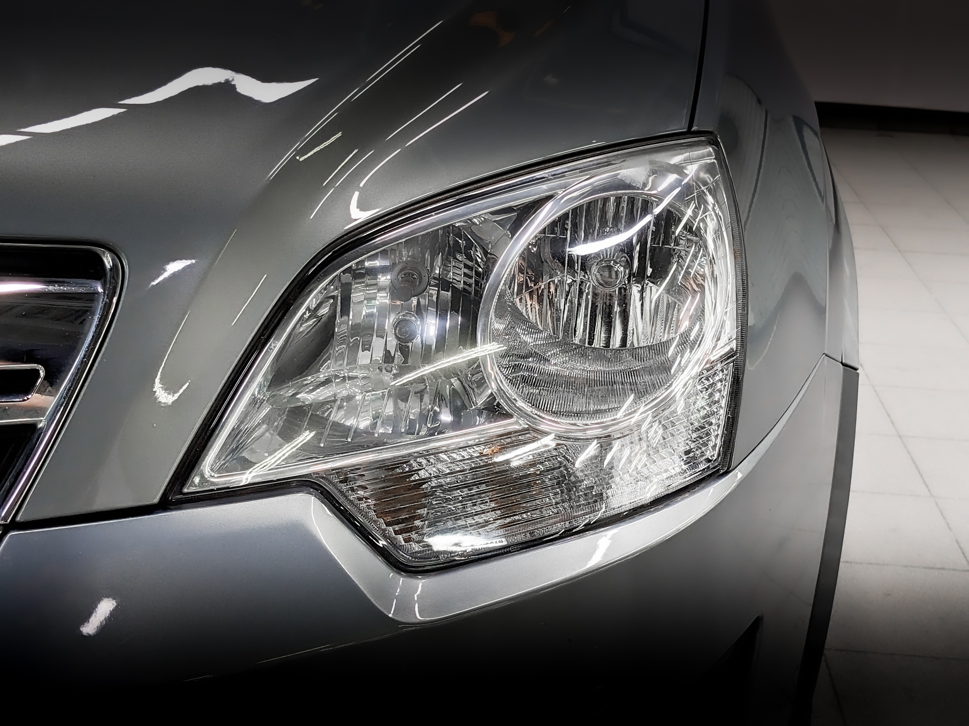 Opel Antara
