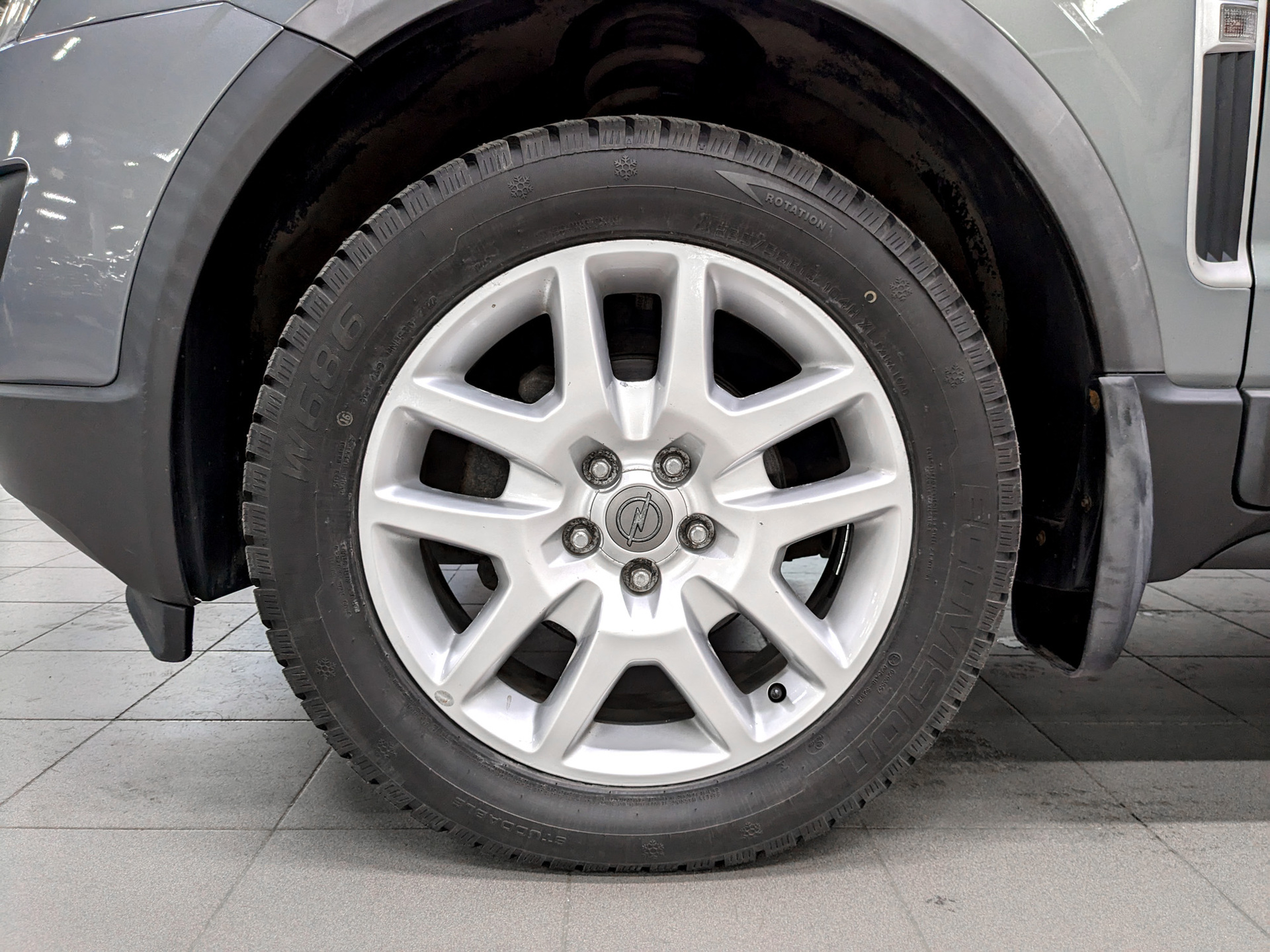Opel Antara