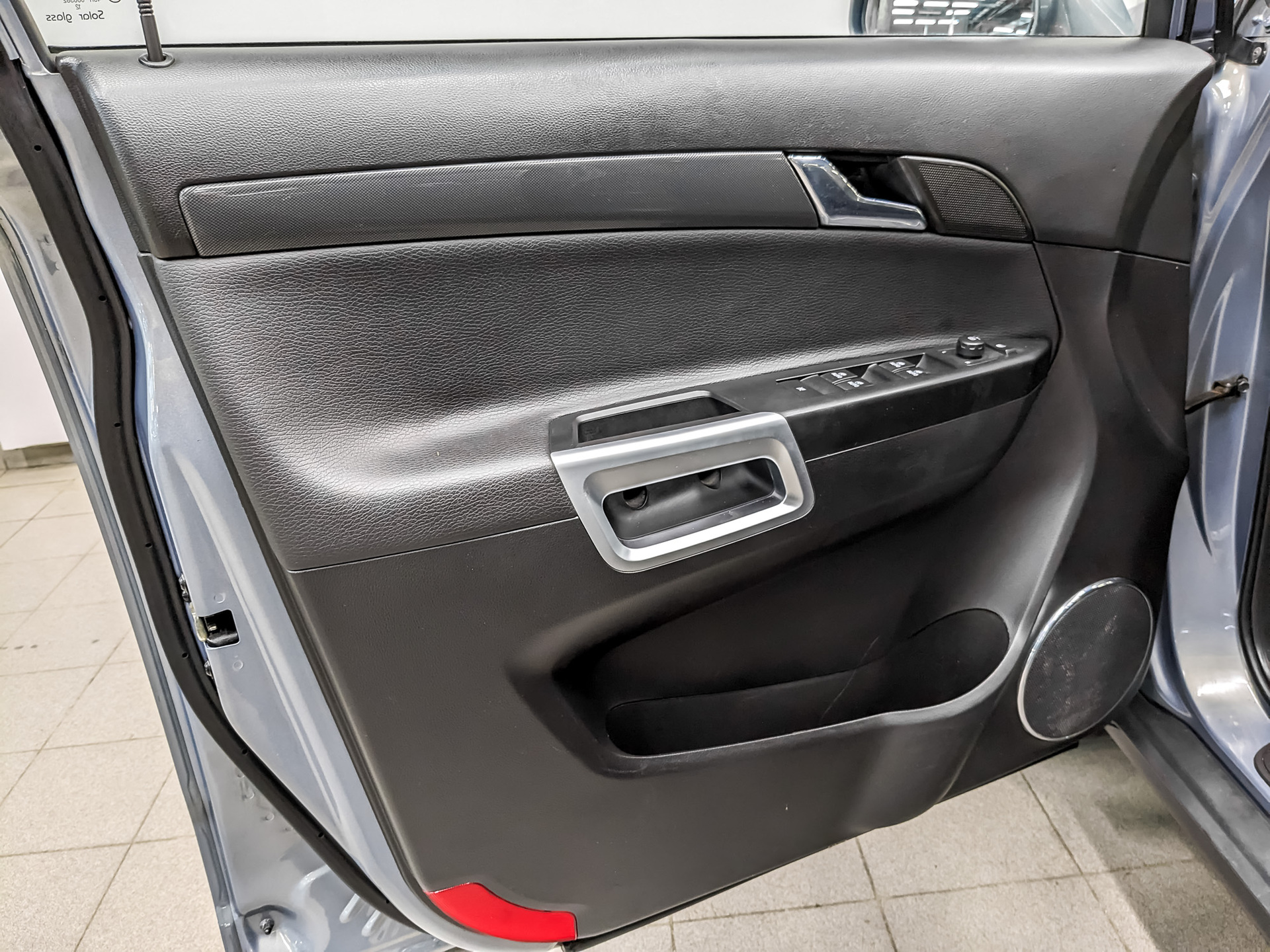 Opel Antara