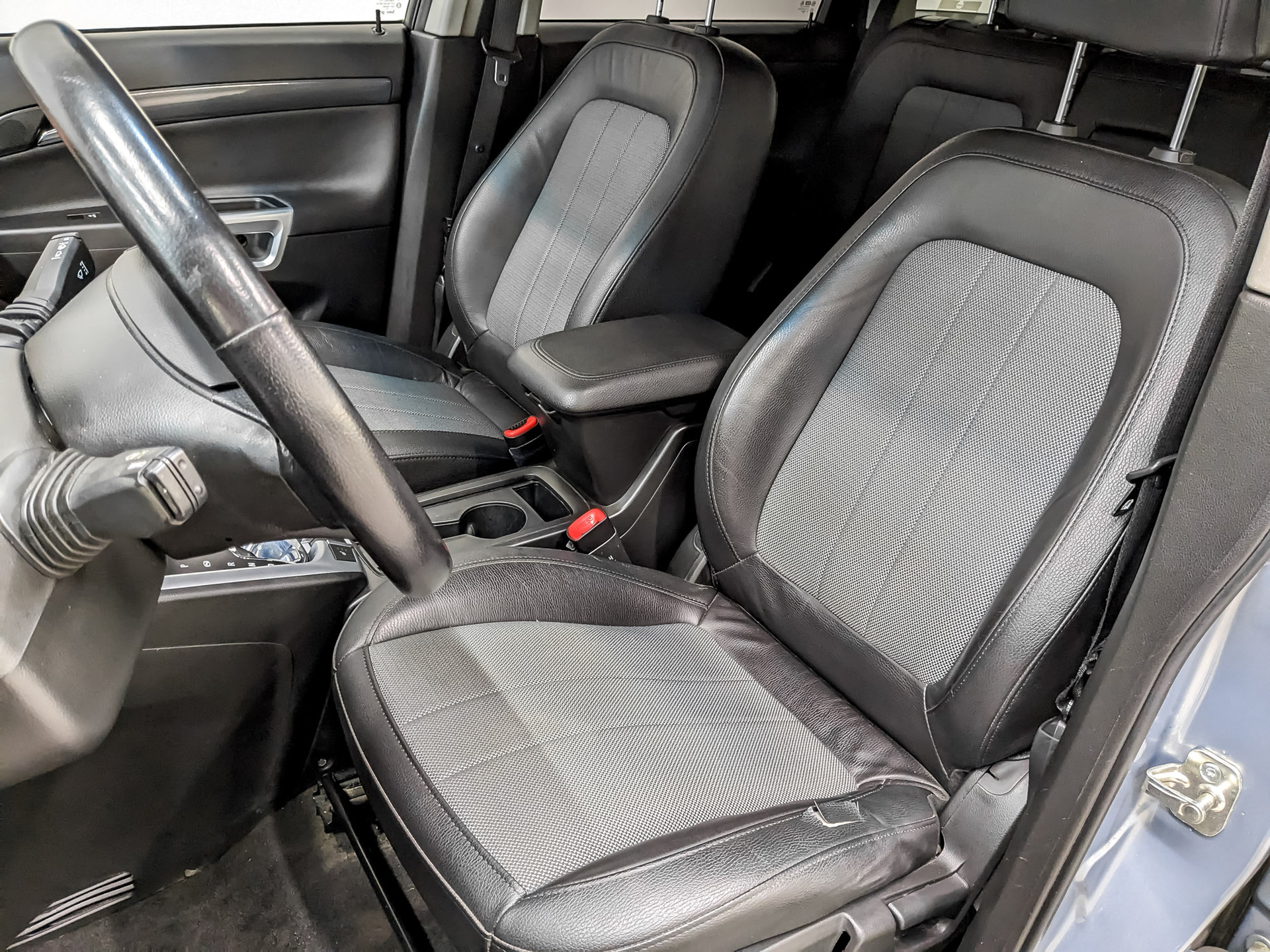 Opel Antara