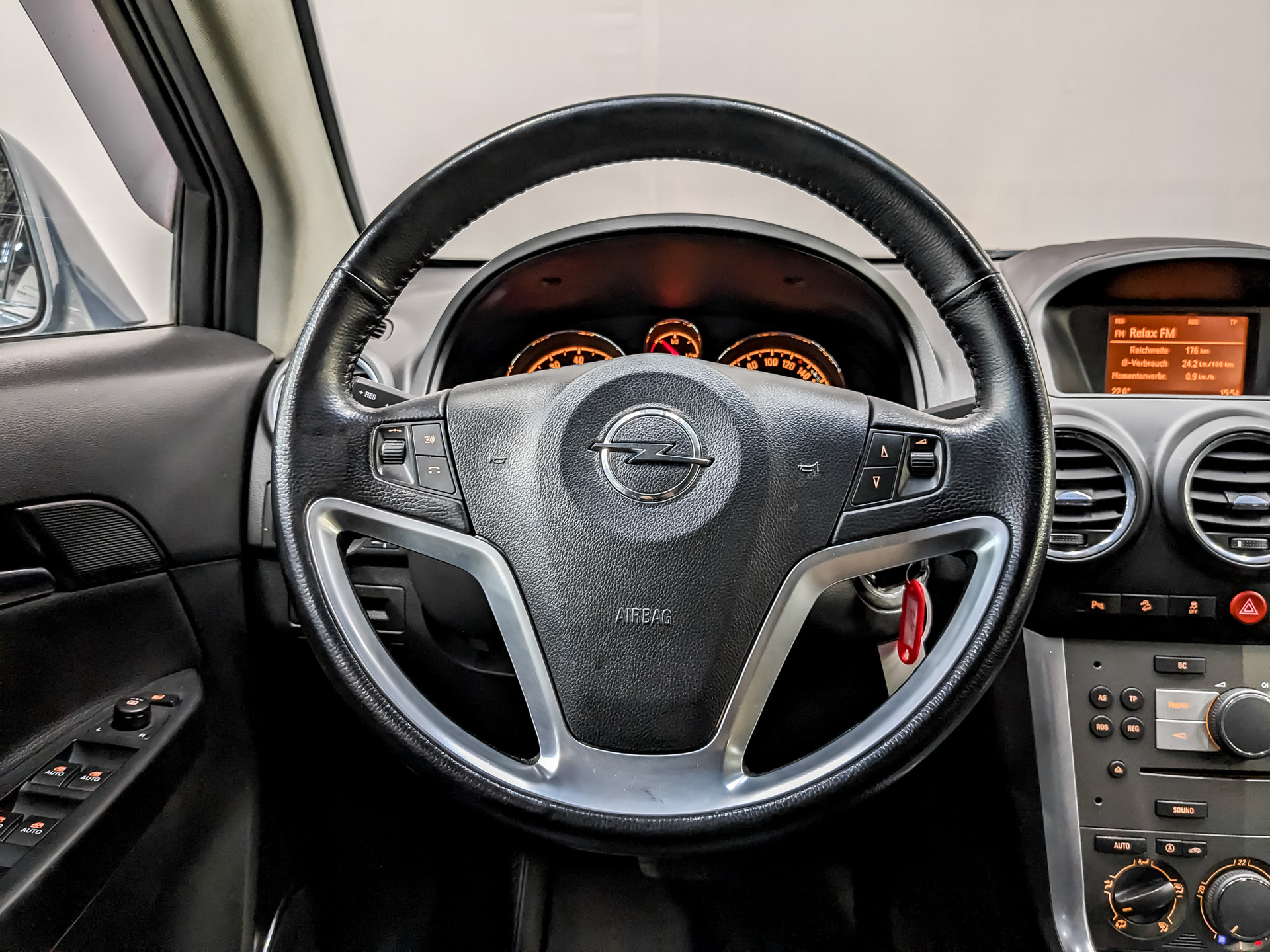 Opel Antara