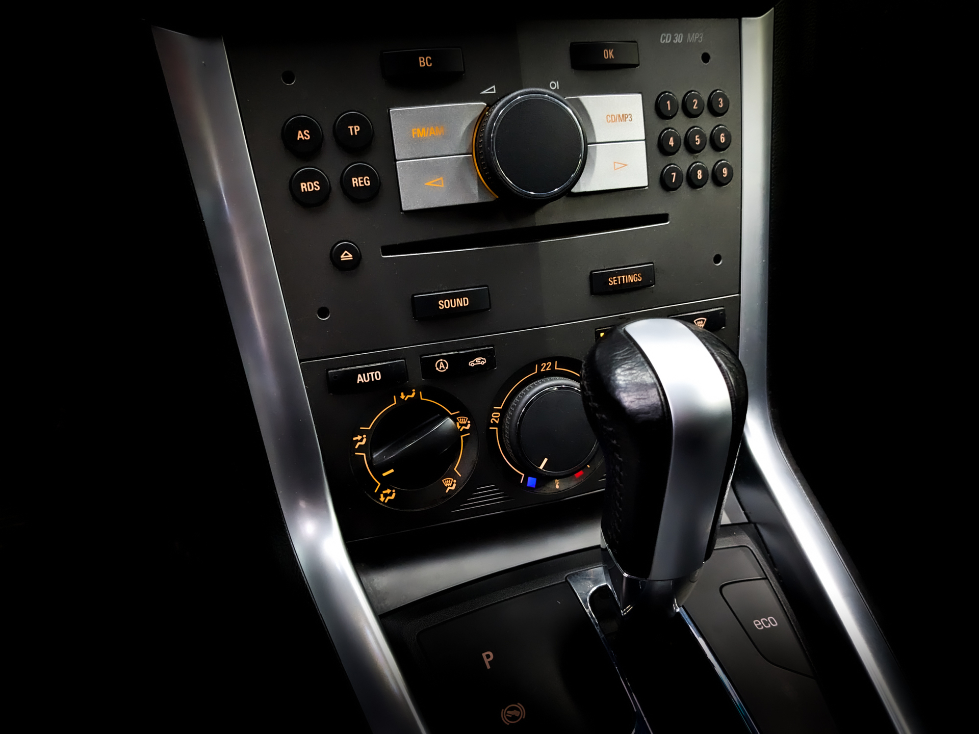 Opel Antara