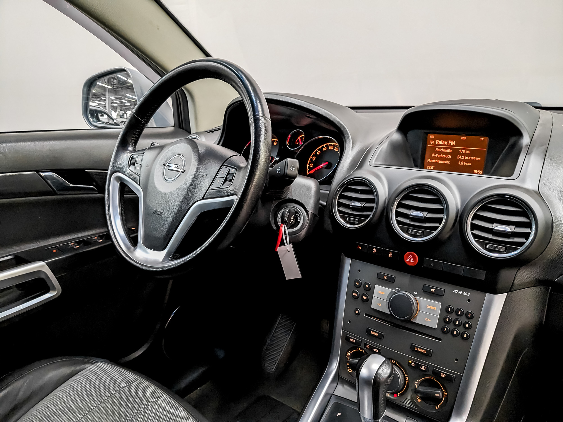 Opel Antara