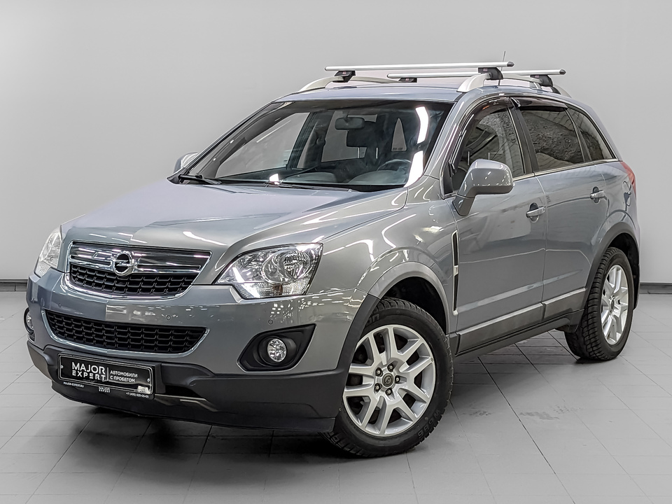 Opel Antara