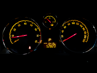 Opel Antara