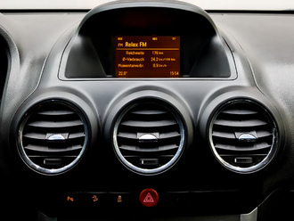 Opel Antara