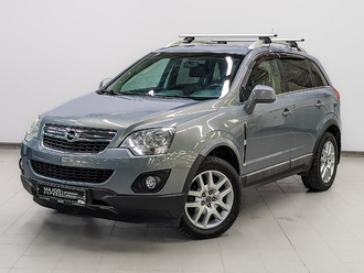 фото Opel Antara 2013