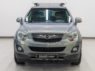 фото Opel Antara 2013