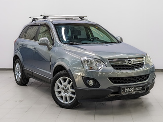 фото Opel Antara 2013