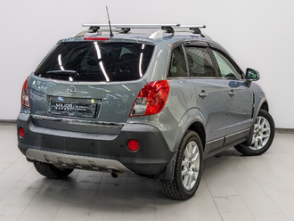 фото Opel Antara 2013