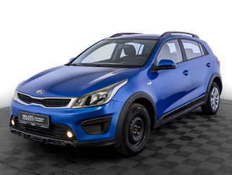 фото Kia Rio X 2020