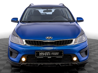 фото Kia Rio X 2020