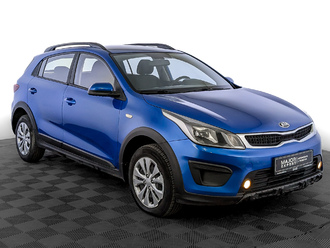фото Kia Rio X 2020