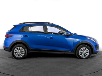 фото Kia Rio X 2020