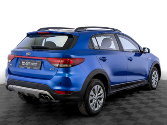 фото Kia Rio X 2020