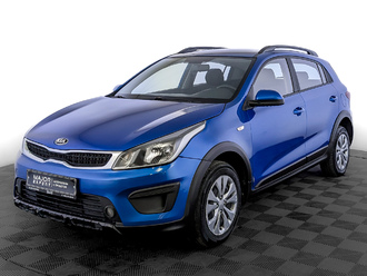 фото Kia Rio X 2020