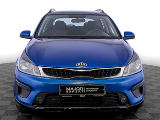 фото Kia Rio X 2020