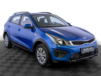 фото Kia Rio X 2020