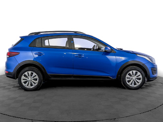 фото Kia Rio X 2020