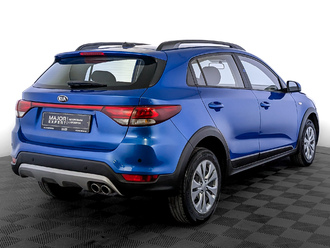 фото Kia Rio X 2020