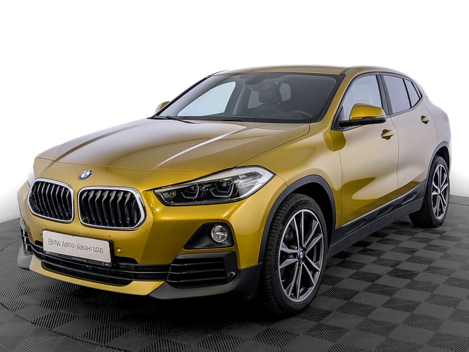 BMW X2