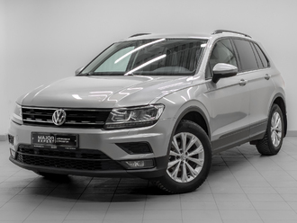 фото Volkswagen Tiguan II 2019
