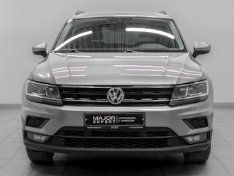 фото Volkswagen Tiguan II 2019