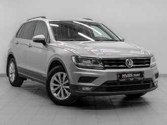 фото Volkswagen Tiguan II 2019