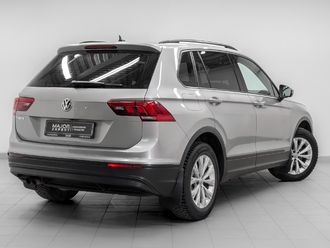 фото Volkswagen Tiguan II 2019