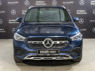 фото Mercedes-Benz GLA (H247) 2021