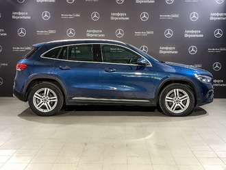фото Mercedes-Benz GLA (H247) 2021