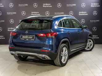 фото Mercedes-Benz GLA (H247) 2021