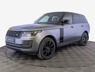фото Land Rover Range Rover IV 2019