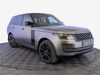 фото Land Rover Range Rover IV 2019