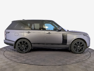фото Land Rover Range Rover IV 2019