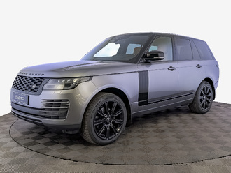 фото Land Rover Range Rover IV 2019