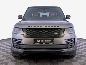 фото Land Rover Range Rover IV 2019