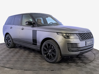 фото Land Rover Range Rover IV 2019
