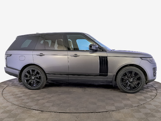 фото Land Rover Range Rover IV 2019