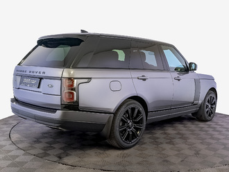 фото Land Rover Range Rover IV 2019